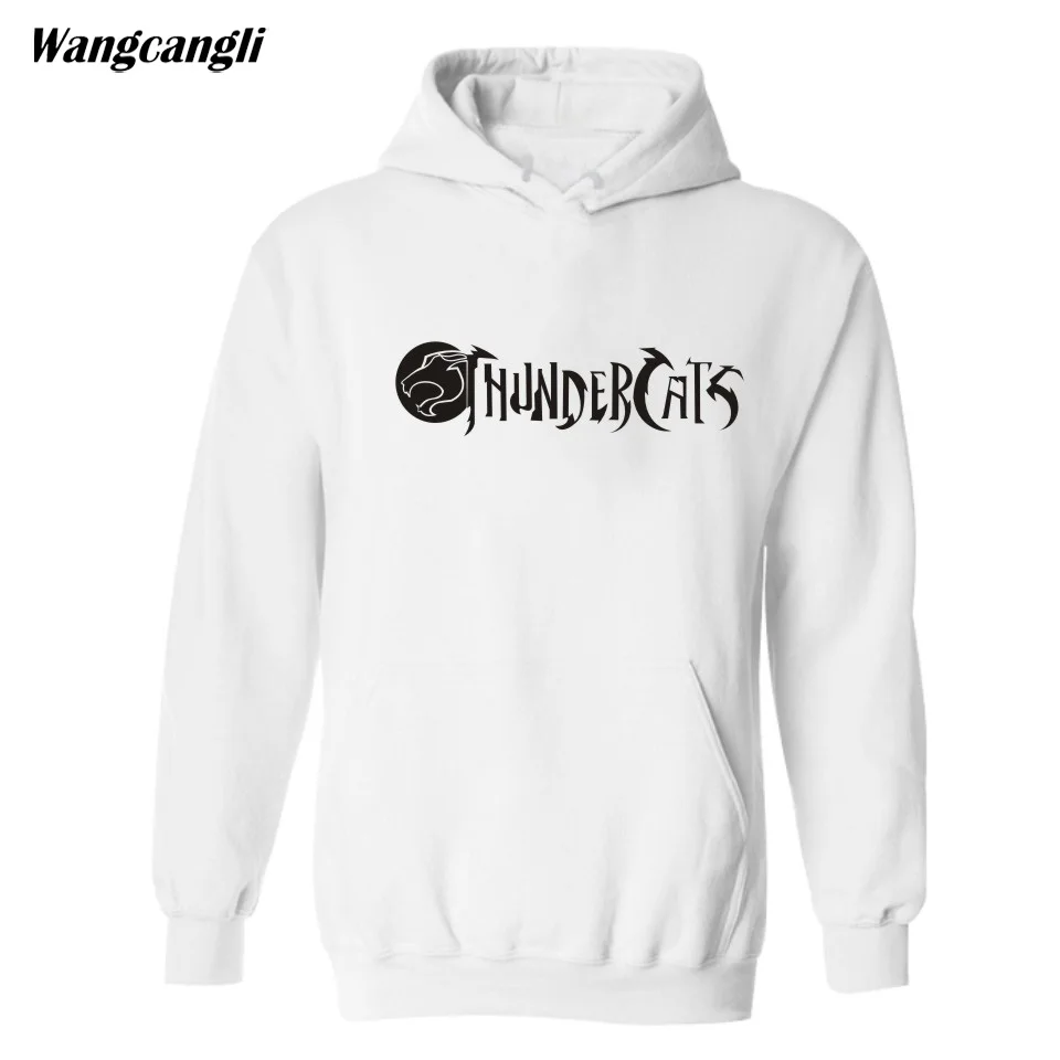 ThunderCats зимние теплые толстовки с капюшоном XXXL Роскошные Для мужчин в Товары для