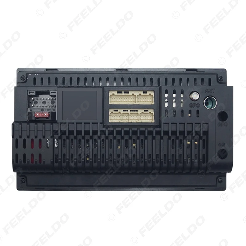 FEELDO Новый 7 дюймовый ультра тонкий Android 6 0 четырехъядерный автомобильный