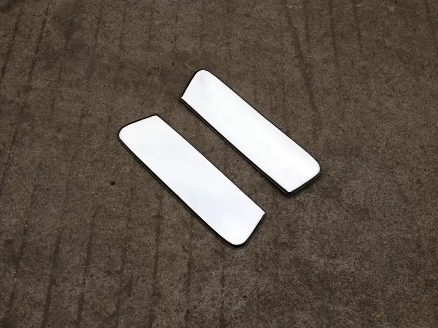 

ABS ChromeFor Honda HRV HR-V VEZEL 2015 2016 2017 Car door protector Handle Panel Cover Trim sticker Car Styling Accessories