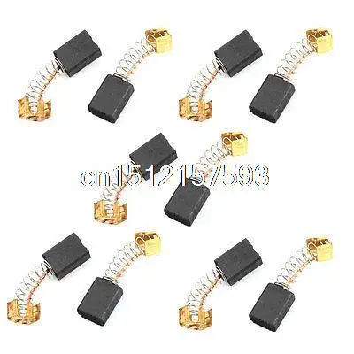 

10 x Motor Carbon Brush CB64 12mm x 8mm x 5mm for Makita Electric Tool