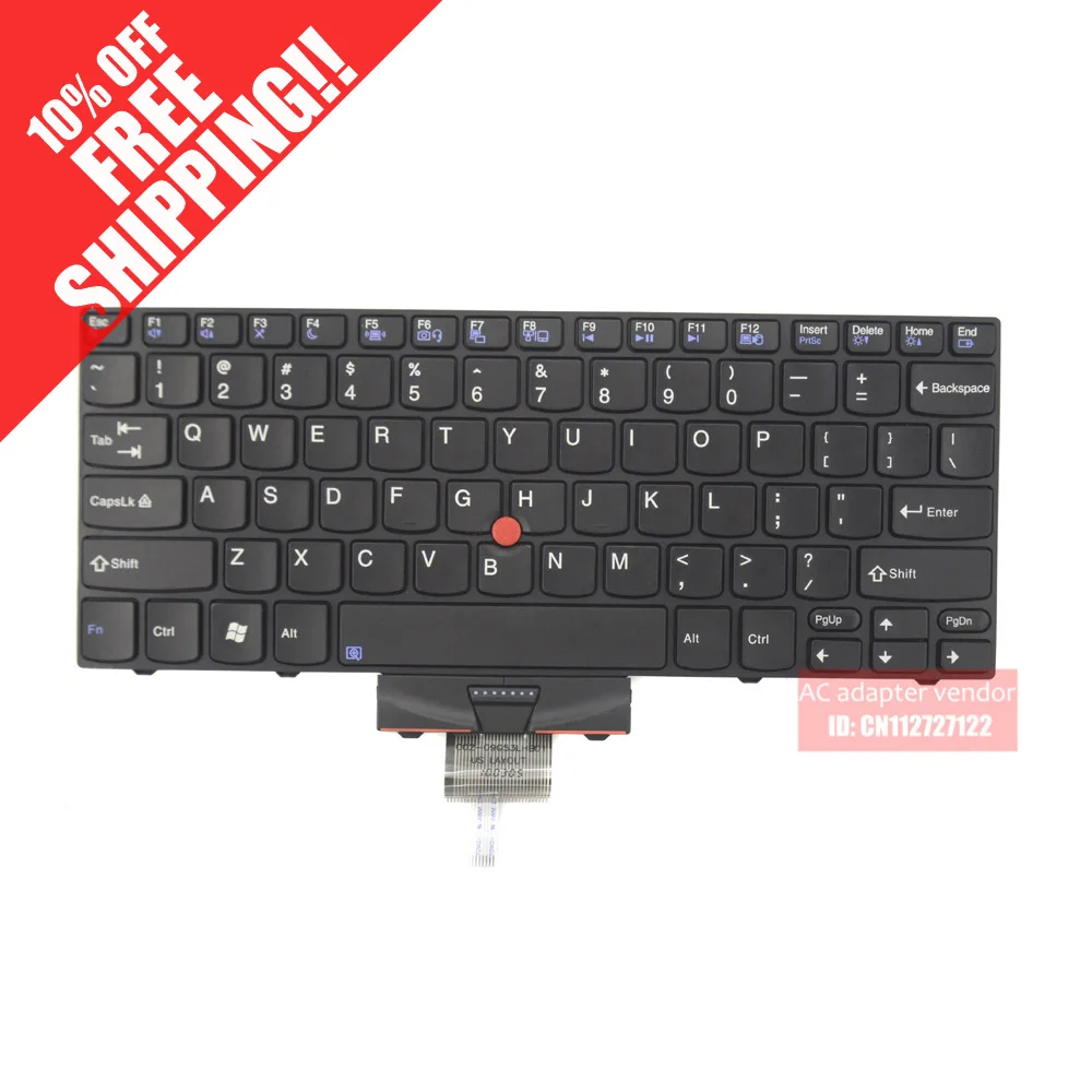 Клавиатура для ноутбука LENOVO thinkpad X100 X100E X120E|thinkpad x1 keyboard|lenovo keyboardlaptop keyboard |