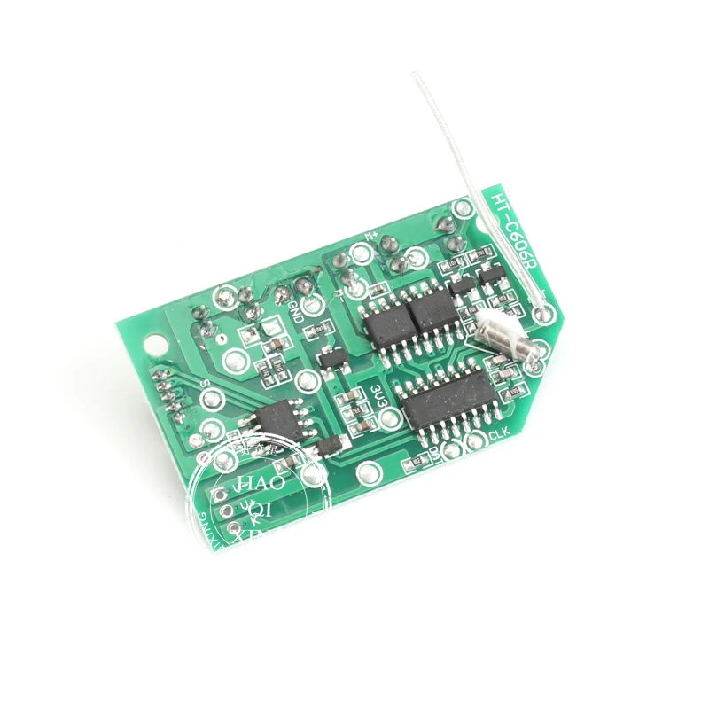 

JJRC Q65 D844 C606 1:10 2.4G RC Car spare parts Receiver Receiving board