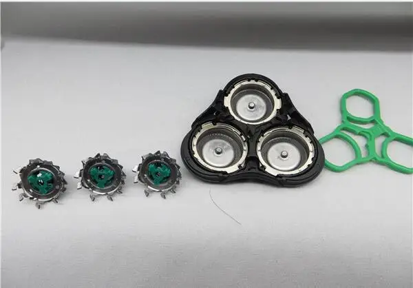 Сменная головка лезвия для электробритвы philips RQ11 RQ1095 RQ1168 RQ1187 RQ1195 RQ1160CC RQ1180X RQ1185 RQ12