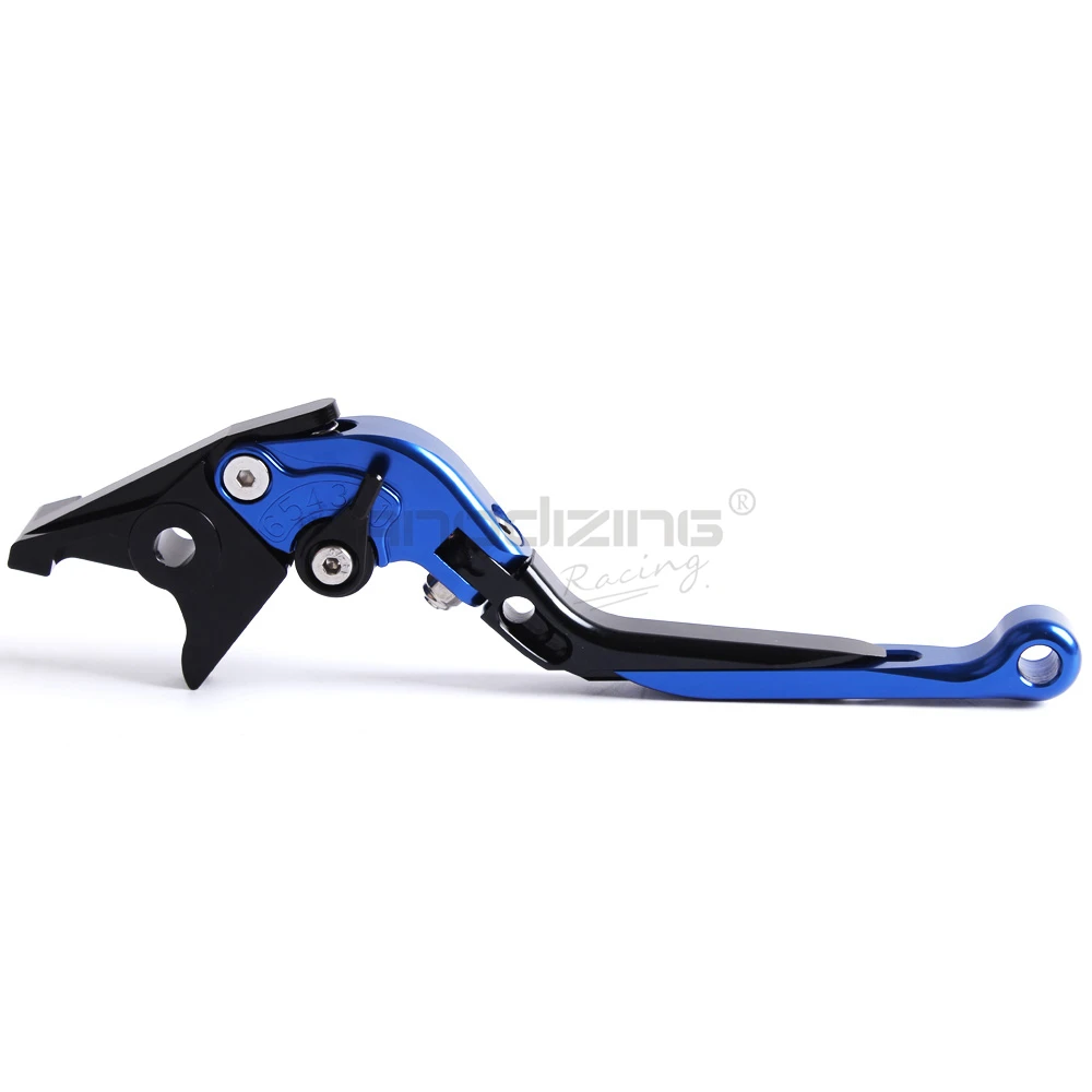 Регулируемые складные тормоза с ЧПУ 3D Рычажные для SUZUKI GSX1400 2001 2007 GSX650F 2008 2014 F 14|clutch