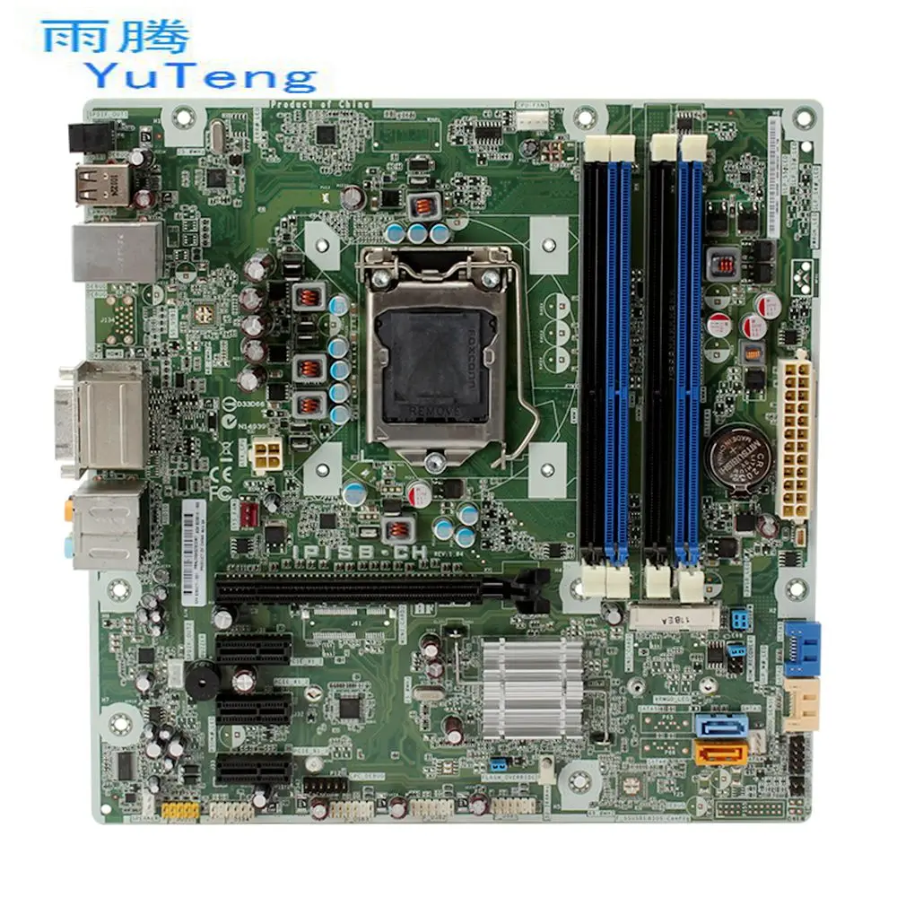 636477 001 623914 003 для HP P6735CN десктопная материнская плата IPISB CH LGA1155 100% протестирована