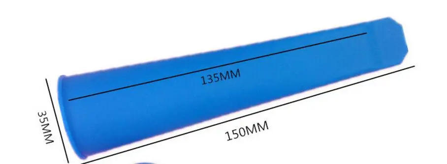 Ручной 1 шт. силиконовая форма для Фруктового мороженого контейнер льда ldpе формы