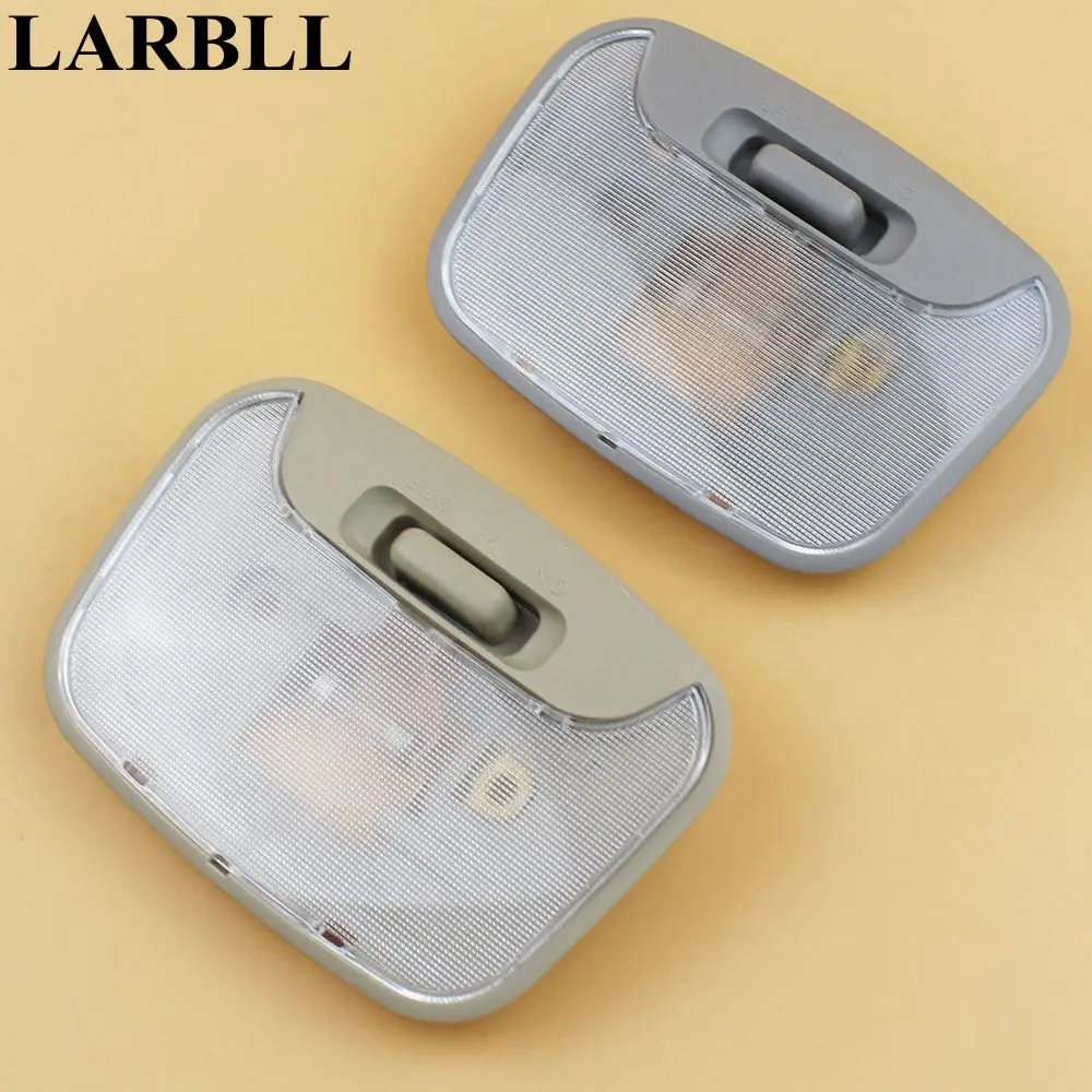 LARBLL новый задний купольный светильник MR250712 серый и бежевый подходит для Mitsubishi