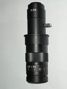 

Microscope 0.5X additional large objective lens assisted large objective lens 0745 objective lens 0.3-2X auxiliary lens