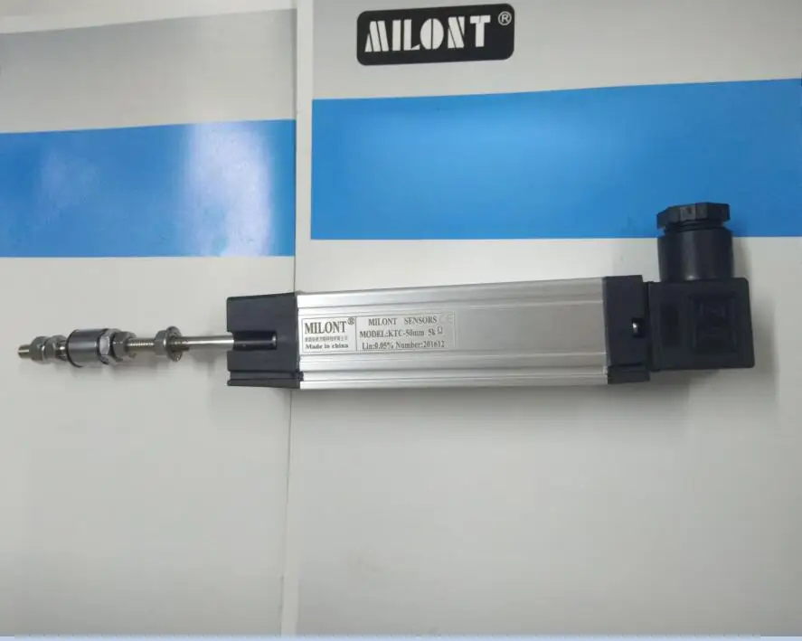 MILONT датчик линейного перемещения Φ KTC475 электронные весы преобразователь