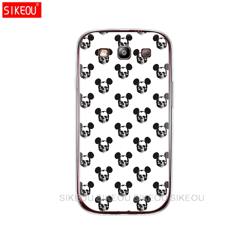 51869 Силиконовый чехол для samsung Galaxy S3, чехол, coque i9300, чехол для samsung S3, чехол, funda, мягкий ТПУ, полный 360 Защитный чехол - Цвет: 51869