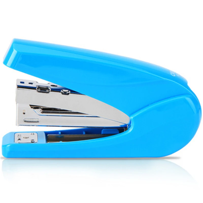 

DL 0429 effective labor saving stapler 12 pin stapler colorful type can book 20 tickets office supplies Stationery for office