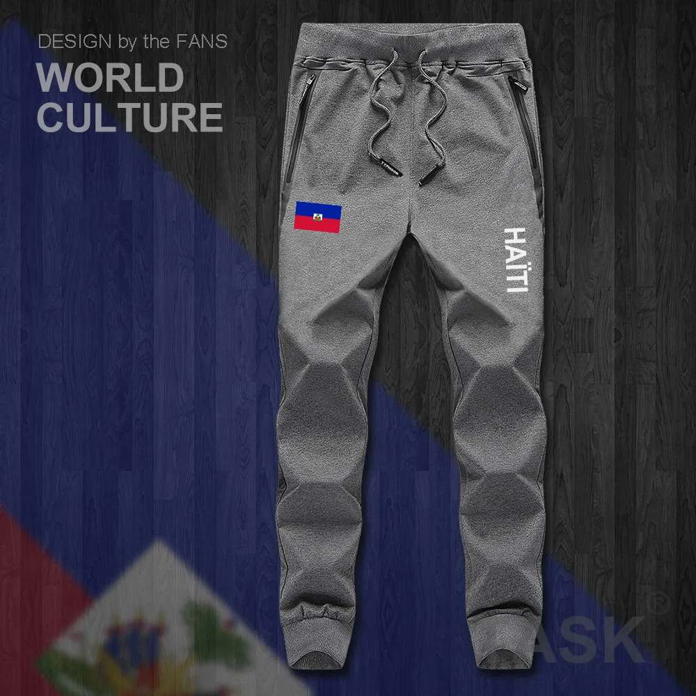 Спортивные штаны Haiti Ayiti Мужские для бега тренировочные флисовые тактические