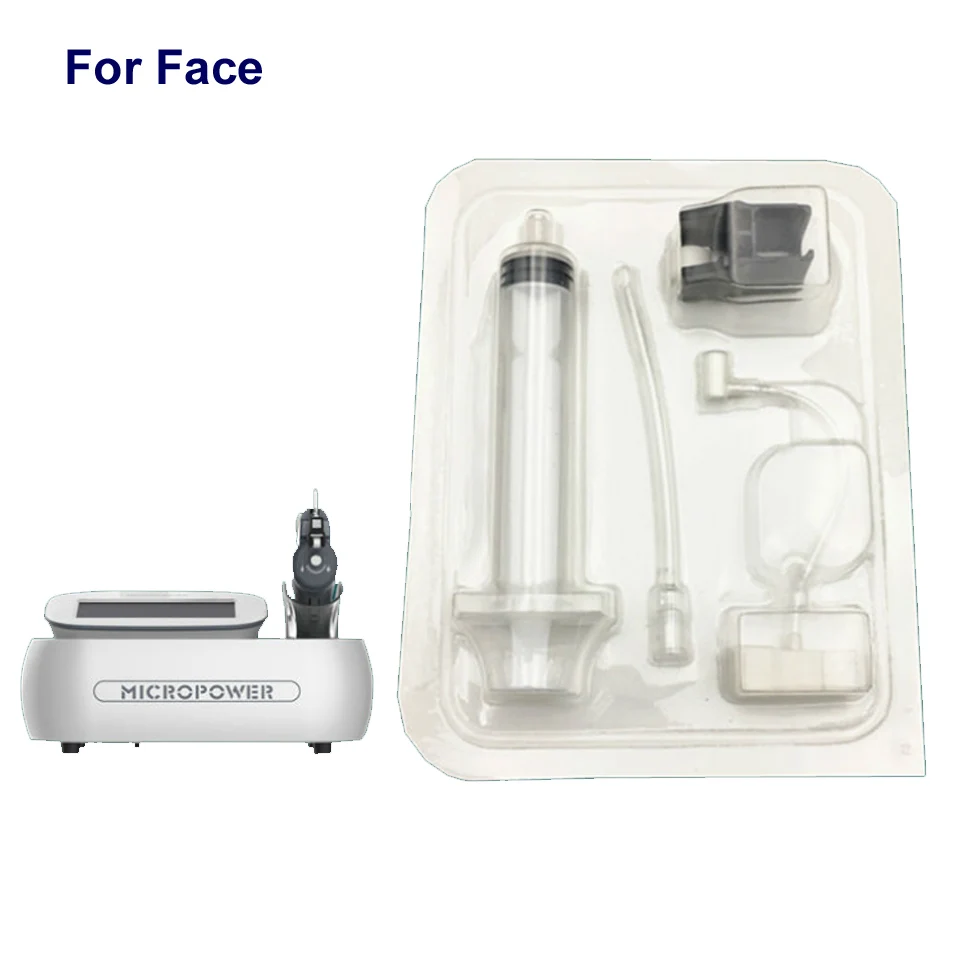 Одноразовый фотонный ванадиевый титановый Хрустальный инъекционный шприц 10