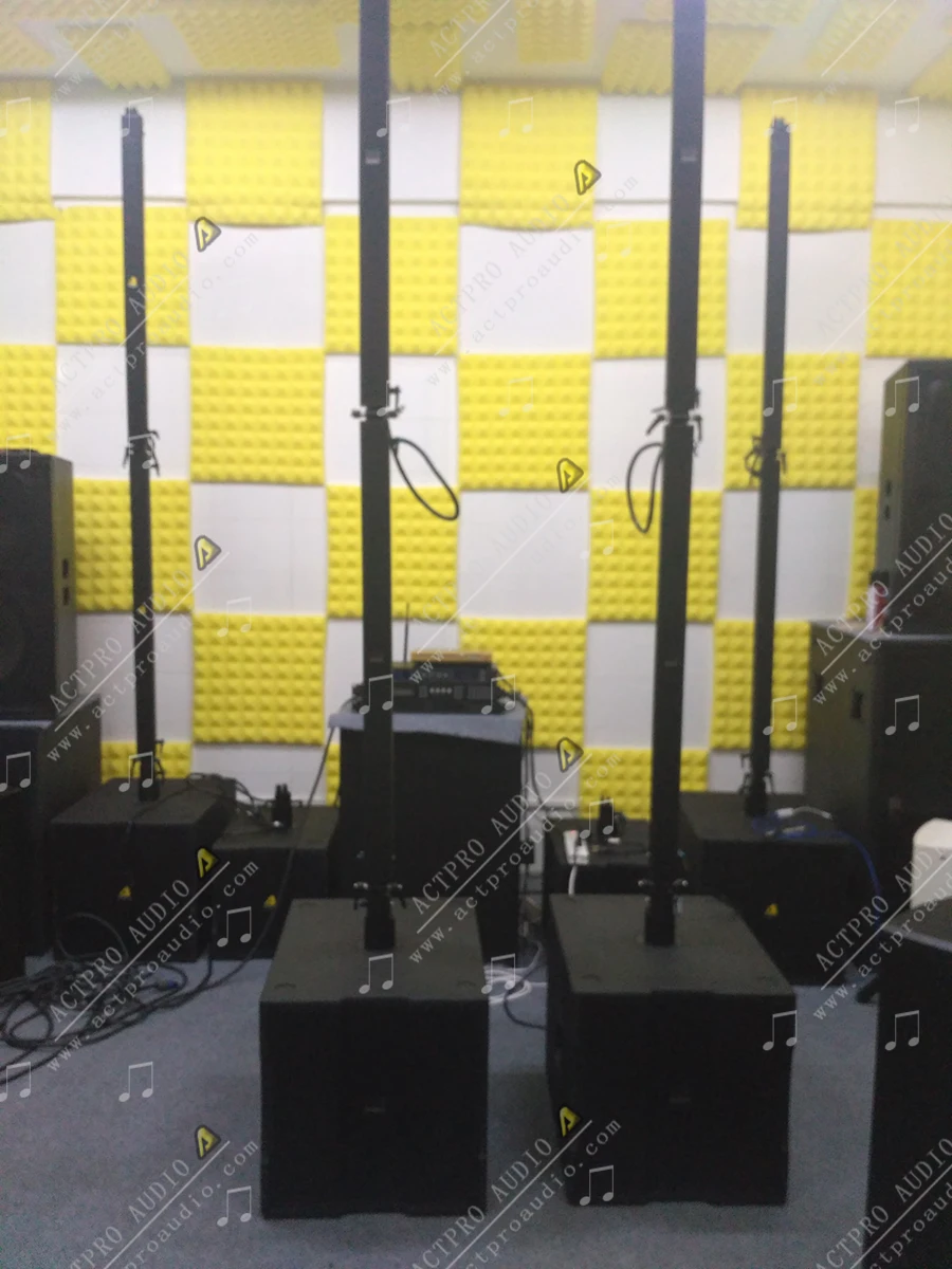 KA 162 активная 2 Дюймовая 3 дюймовая 4 Колонка pro audio неодимовая компонентная система