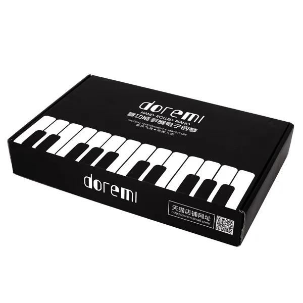 Профессиональная клавиатура средней длины 88 клавиш портативные мягкие клавиши