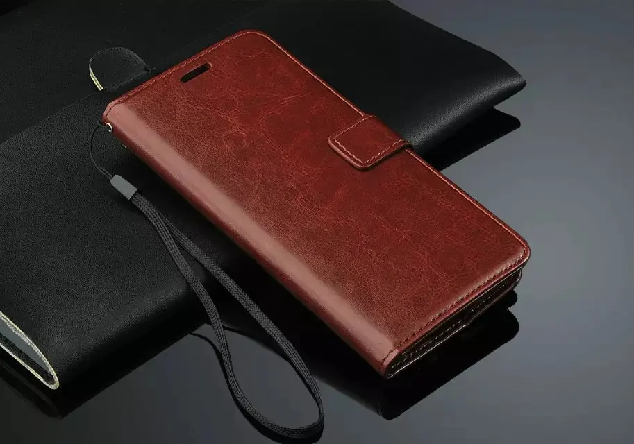 Премиум кожаный чехол с держателем карт кобура G4 флип для LG F500 H815 H818 Модный