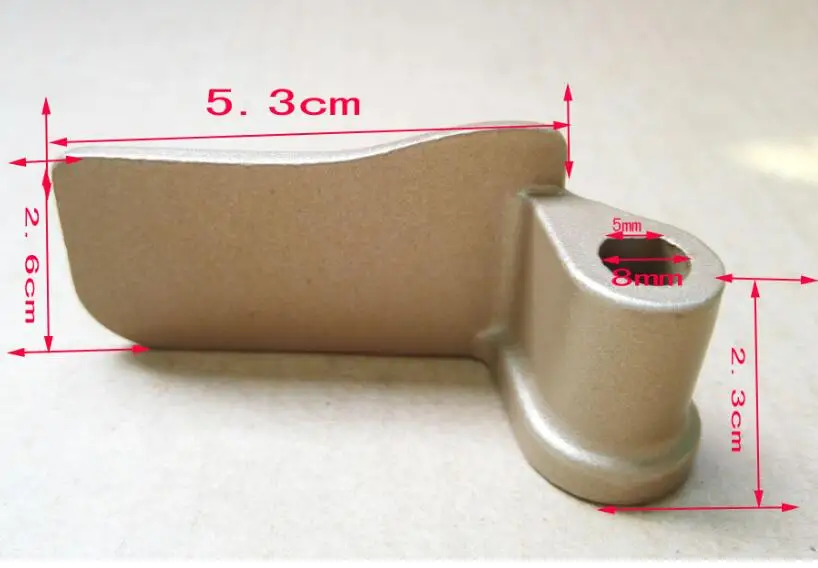 Лезвие блендера для хлебопечки для тонкой фотолампы Φ BM1352