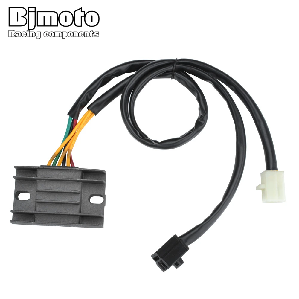 BJMOTO мотоцикл DC12V SH572MB 37G напряжение AX1 NX 250 Регулятор выпрямителя Для Honda AX 1 NX250 1988