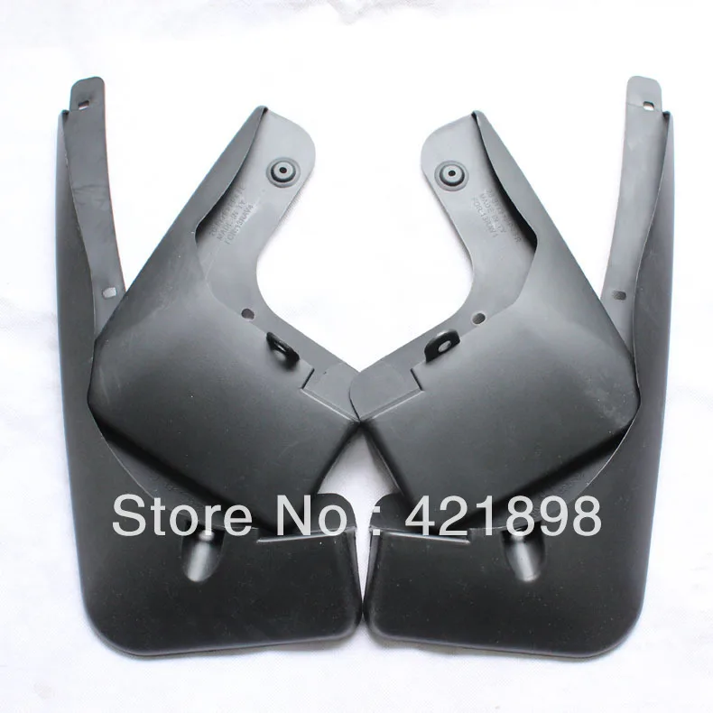 

For Toyota RAV4 2013 2014 2015 Plastic Splash Guard Mud Flaps 4 pcs