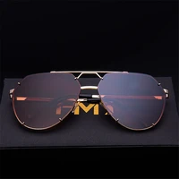 gltree 2019 sunglasses women brand designer vintage non polarized ladies pilot men sun glasses new oculos de sol feminino g475