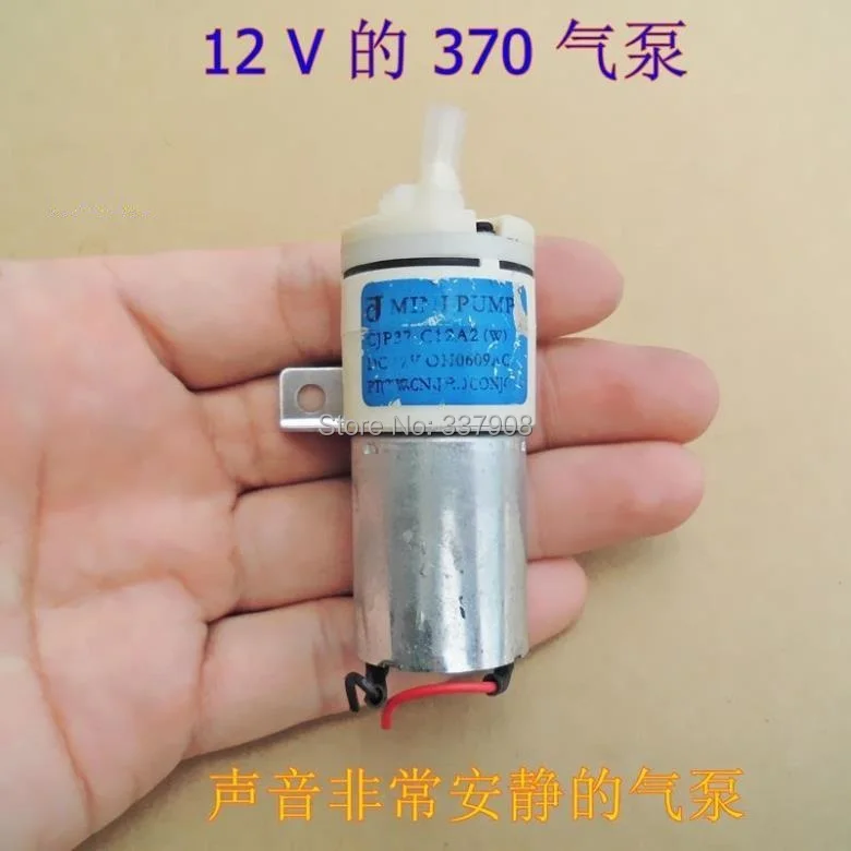 4 шт. 2nd Hand японский мини 12 в электронный сфигмоманометр с бесступенчатым