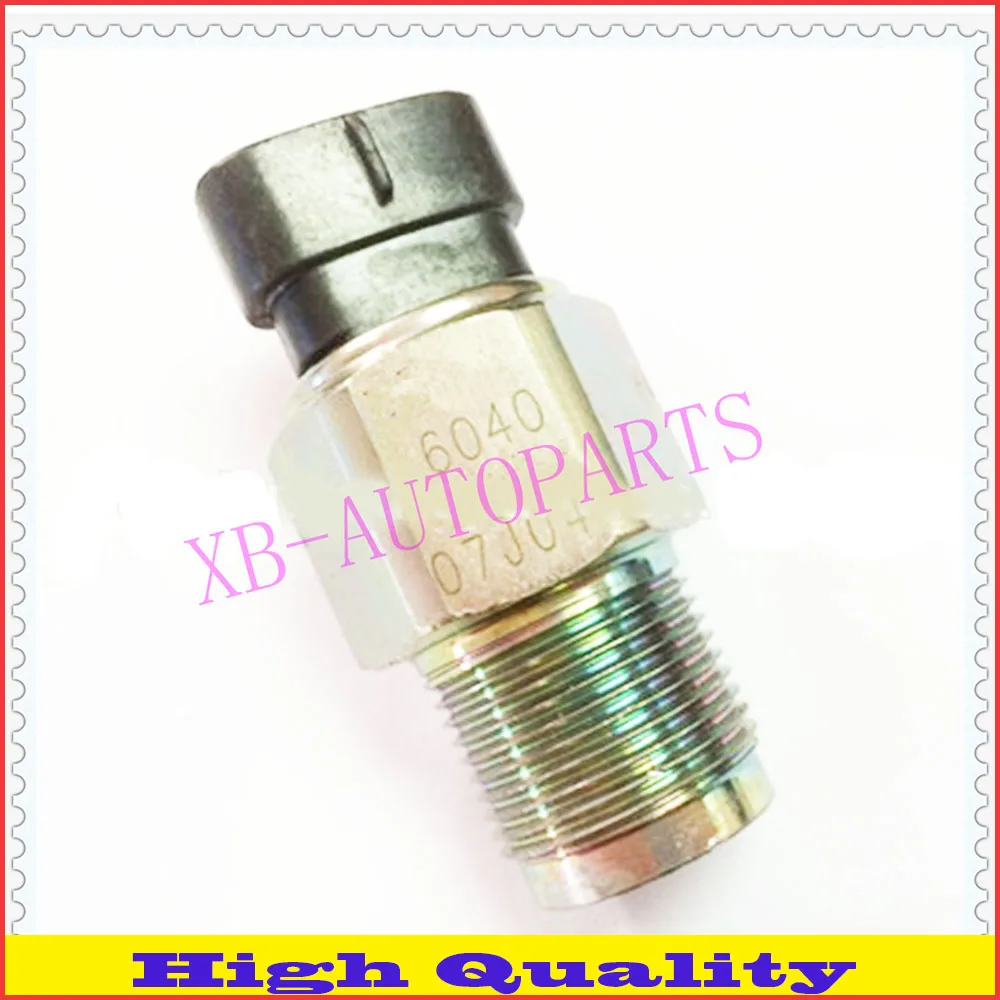 Оригинальный Common Rail Давление Сенсор 89458 12010 499000 6040 для Toyota Avensis 2.0L D4D|Датчик