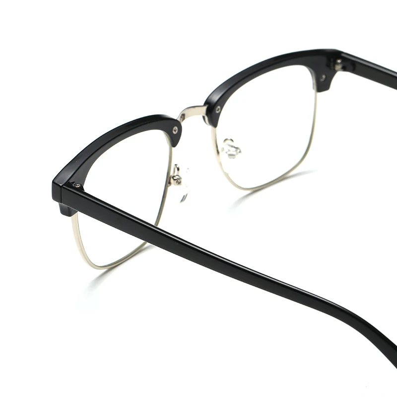 KINGSEVEN очки для компьютера Oculos de Grau оправа очков мужчин и женщин голубое покрытие