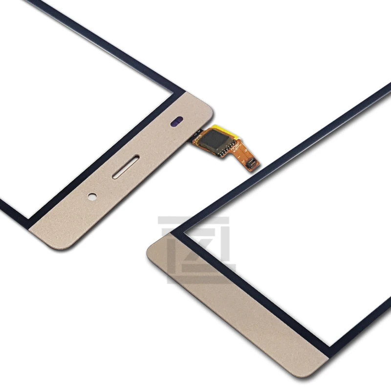 Крышка передней стеклянной панели сенсорного экрана для Huawei P8 Lite внешняя