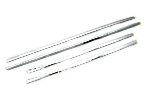 Хромированный дверной боковой молдинг для VW Passat CC|side molding|door side moldingchrome door |