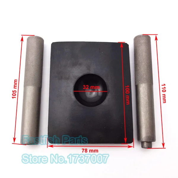 Набор для ремонта клапанов впускные клапаны двигателя комплект питбайков