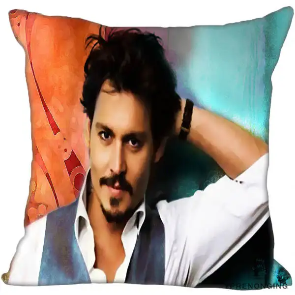Square Pillowcases Декоративная Наволочка на заказ, квадратная Наволочка на молнии, размер 35X35,40x40,45x45 см(одна сторона), 180516-79 - Цвет: Square Pillowcases