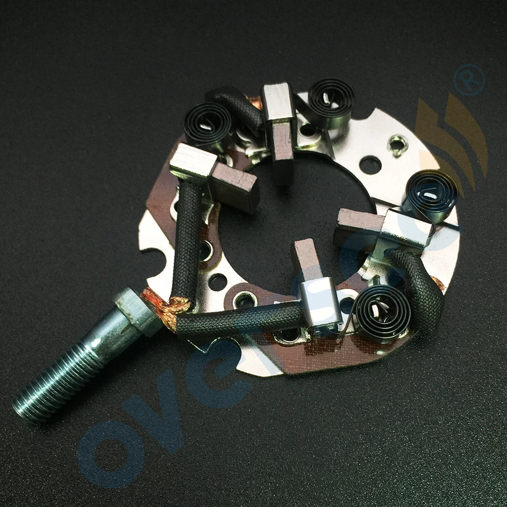 Подвесной 6N7-81840-00 счетки для 115HP 150HP 200HP подвесной двигатель yamaha 6N7-81840 Пусковой двигатель