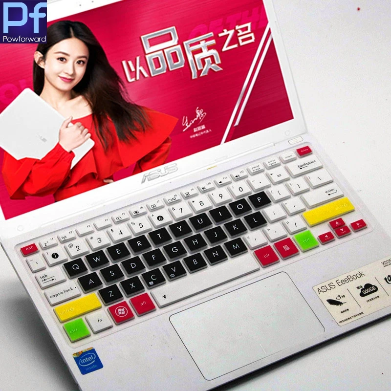 Защитный чехол для клавиатуры ASUS Transformer Book Flip TP200SA t300f X205TA T300FA TF810C X206HA E202SA|Чехлы