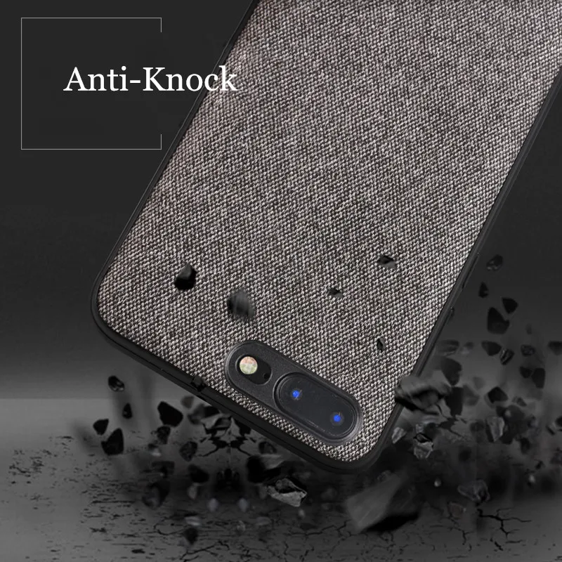 Чехол MOFi для iphone8 iphone 8 plus чехол с силиконовым краем Противоударная задняя крышка