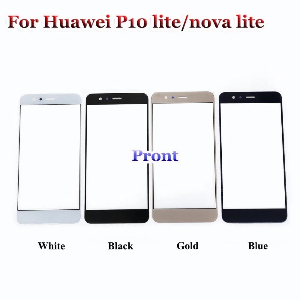 Сменная Сенсорная панель YuXi для Huawei Ascend P10 lite / Nova Lite Plus ЖК-дисплей внешний экран