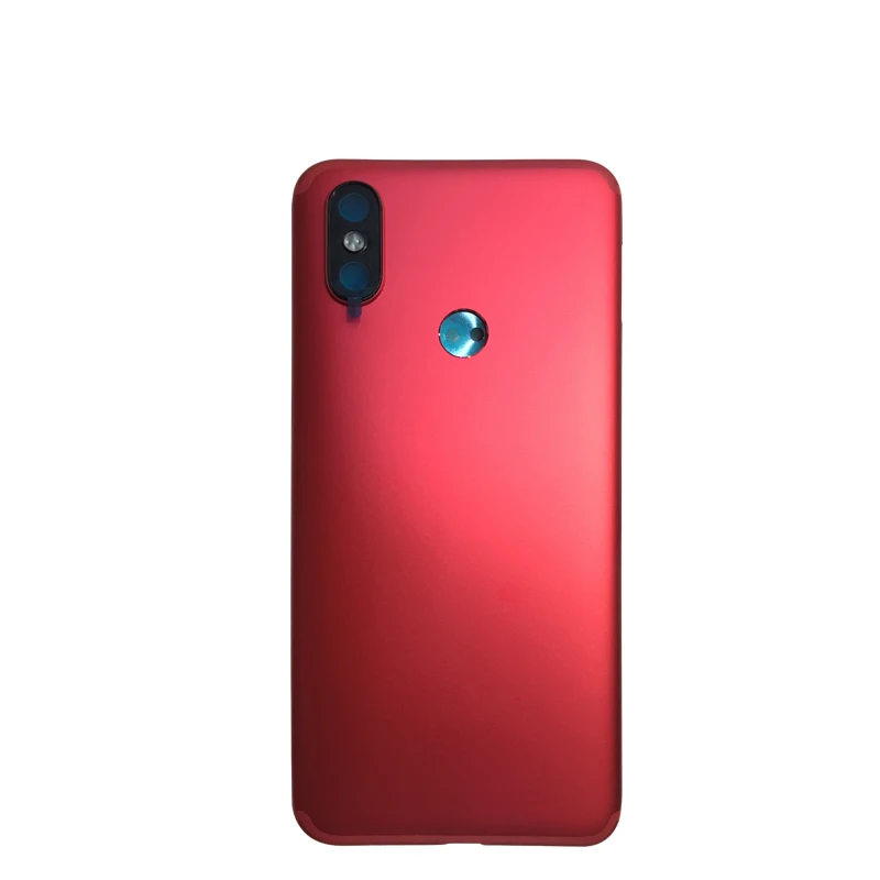 Чехол для Xiaomi A2 MiA2 MA2 Mi6X Mi 6X чехол задней панели телефона без боковых кнопок |