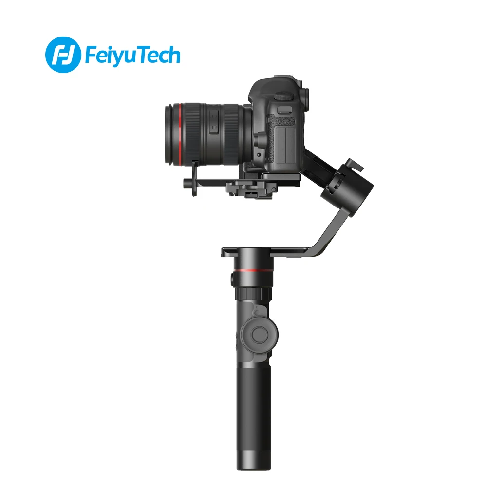 Высокое качество FeiyuTech Feiyu AK2000 3 осевой Камера карданный стабилизатор для sony Canon 5D