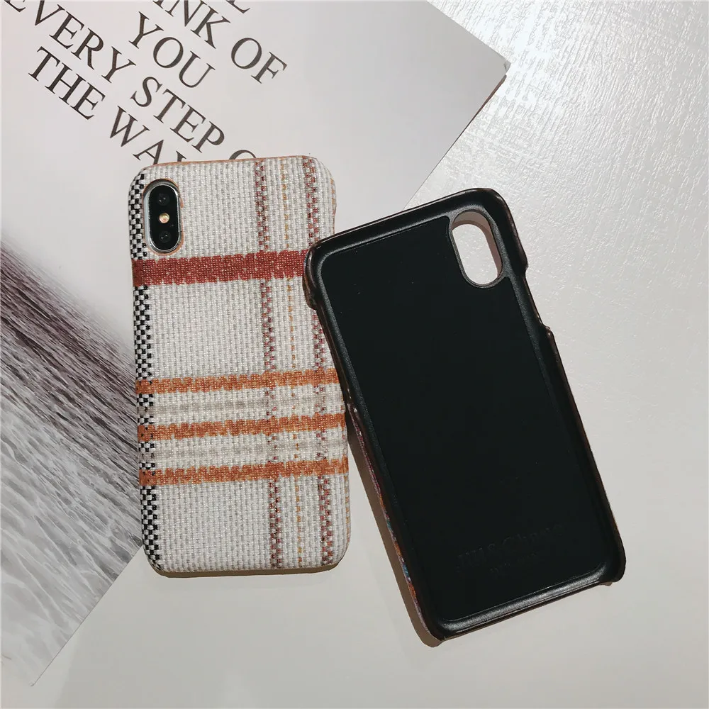Felidio Phone Case for iPhone 6 6S Plus PU Leather Ultra Thin Back Cover Apple 7 8 Hard Cases iPhoneX |