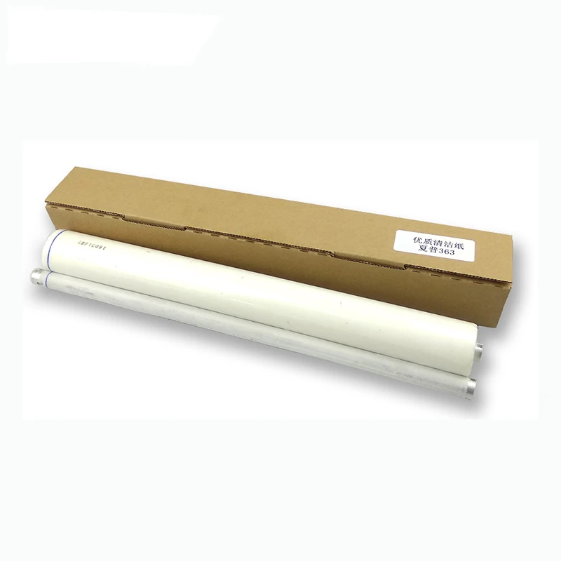 3x для Sharp MX 283 363 453 503 3500 4500 3501 4501 4528 MX283 MX363 MX453 Очистка веб ролик копир запчасти