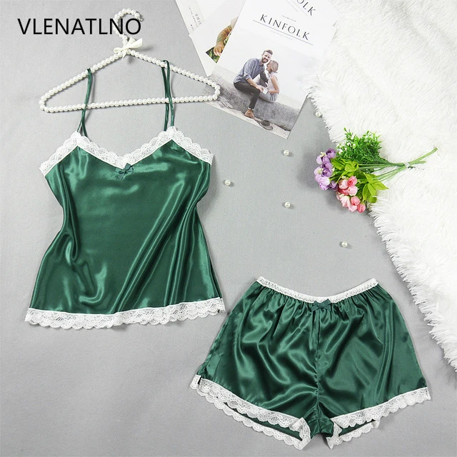 Женские кружевные пижамные комплекты домашняя одежда для женщин|womens pajamas set|pajama