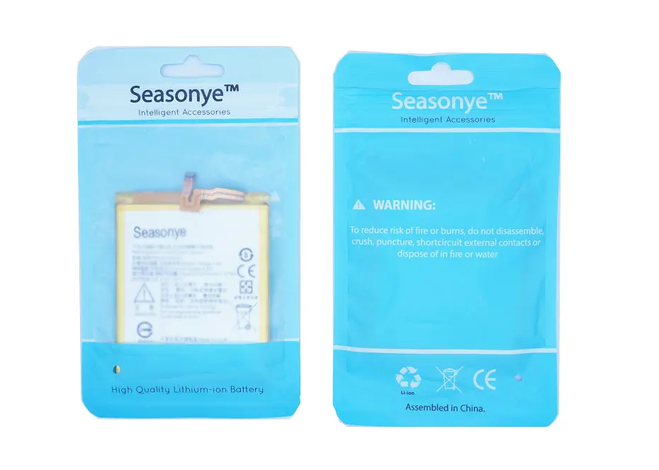 Seasonye 3030mAh / 11.67Wh HE328 HE 328 телефонный Сменный аккумулятор для Nokia 8 батарея 2 шт./лот |