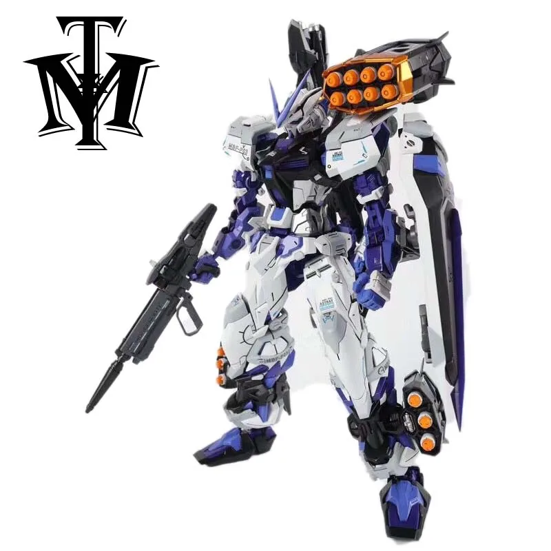 Daban аниме мобильный костюм 1/100 MG Модель SEED MB Gundam синяя сбивающаяся рамка 8810 MBF-P03 фигурка робота детские игрушки оригинальная коробка