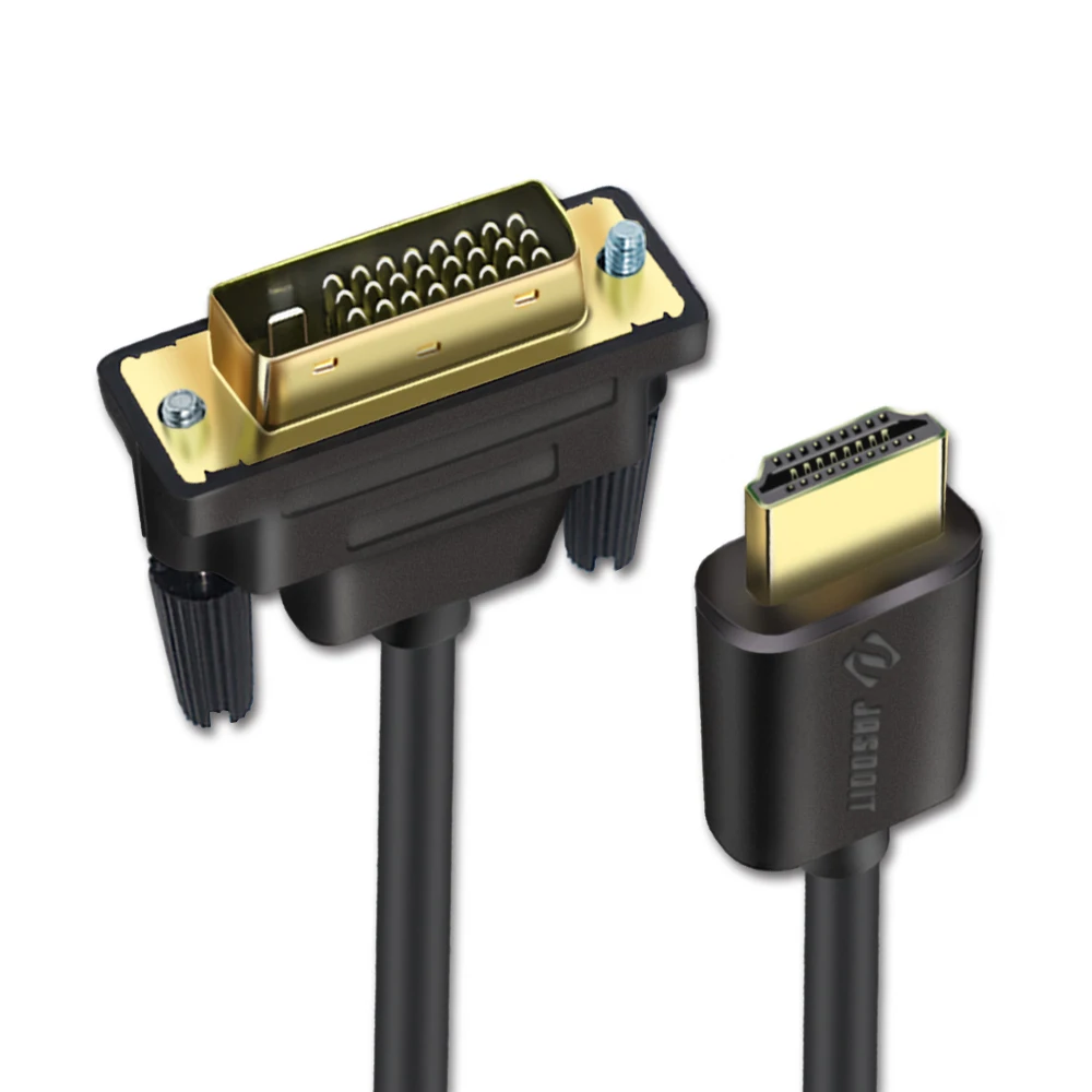 HDMI/DVI d кабель штекер папа-папа дополнительный гибкий 1 М 5 м 2 3 аудио для ПК/PS4 того