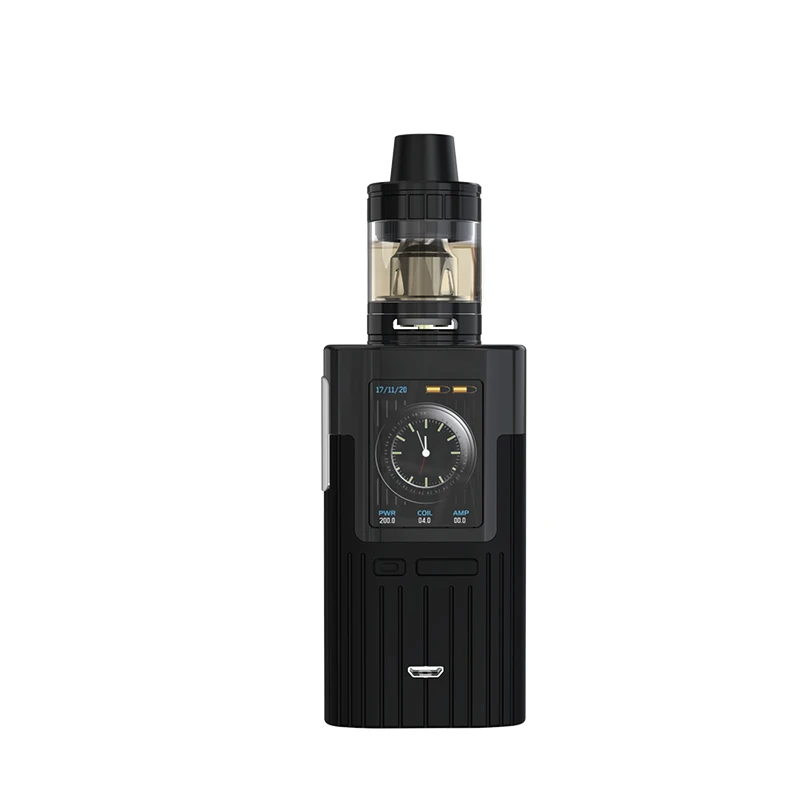 Оригинал Joyetech ESPION Комплект 200 Вт поле Mod Vape с удаленной X 2 мл/4 5 мл распылитель