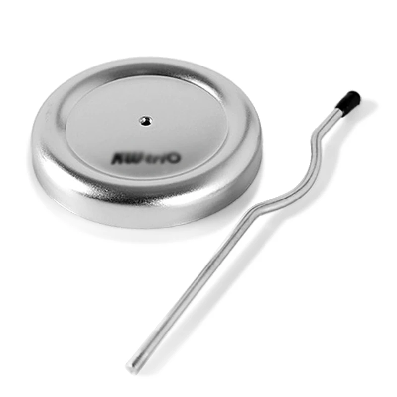 Практичная металлическая вилка для меню дома и офиса хранения в ресторане кафе