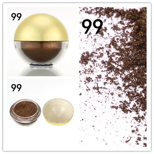 Новое поступление цветные Перламутровые тени для век пудра пигментный