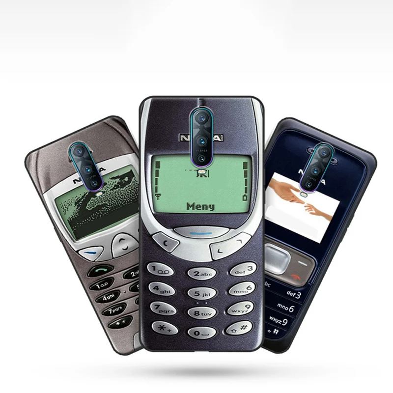 Чехол для OPPO R17 Pro чехол в стиле ретро мягкий R17Pro задняя крышка OPPOR17 телефона s R 17 |