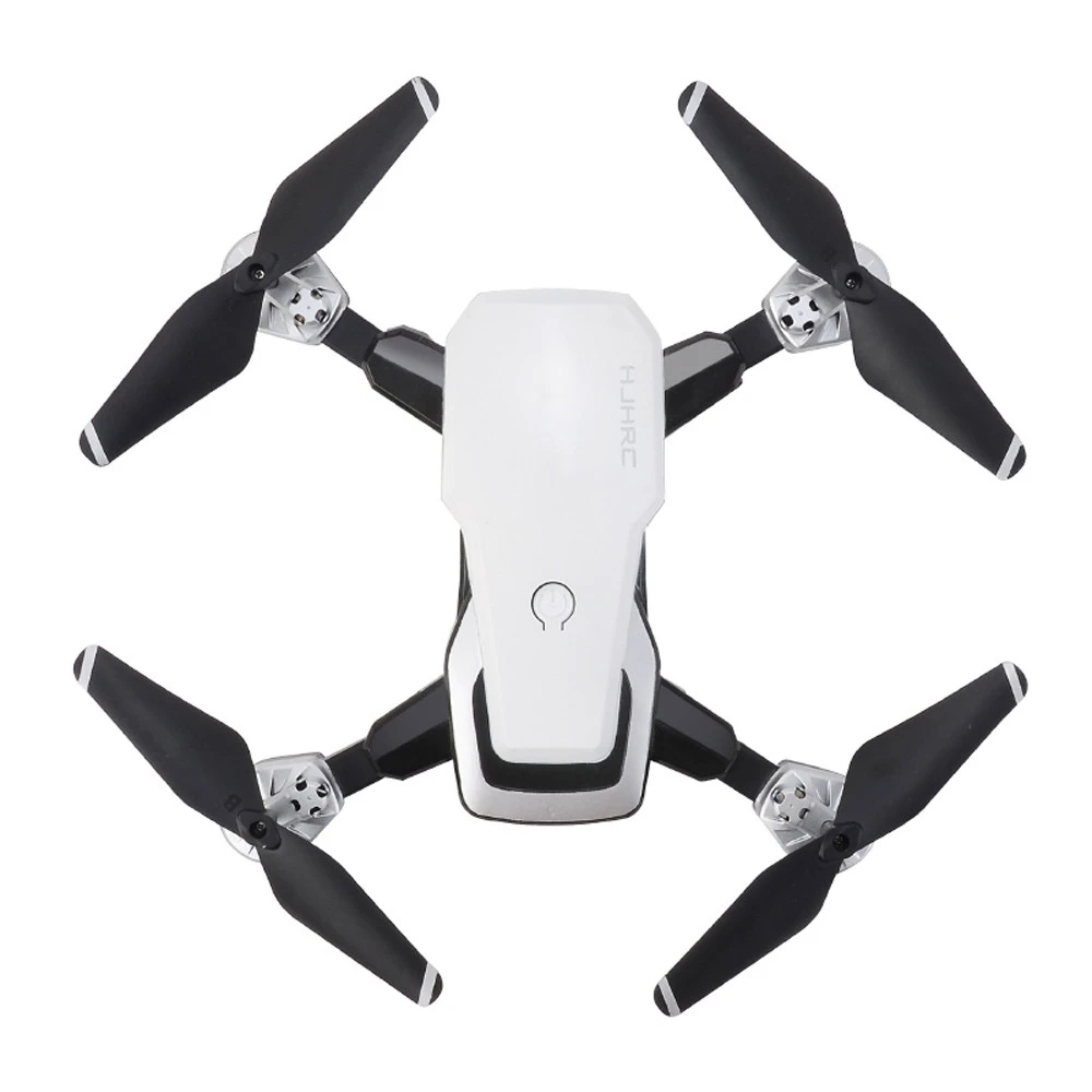 HJ28 5.0MP Дроны с 1080P Hd камерой Wifi FPV складной 6 осевой гироскоп RC Квадрокоптер Дрон