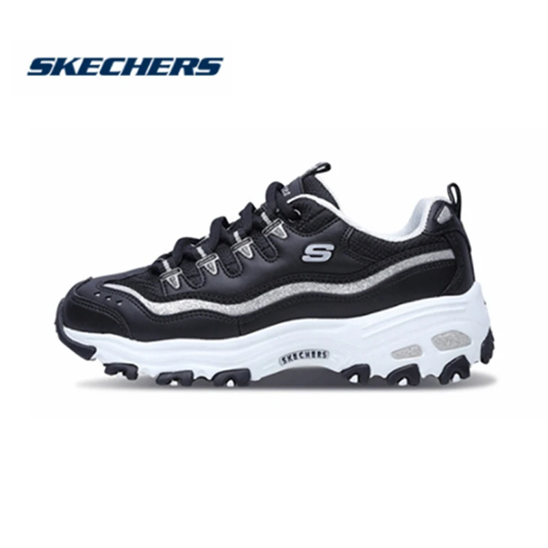 Skechers D'lites/Повседневная обувь женские кроссовки брендовая роскошная женская
