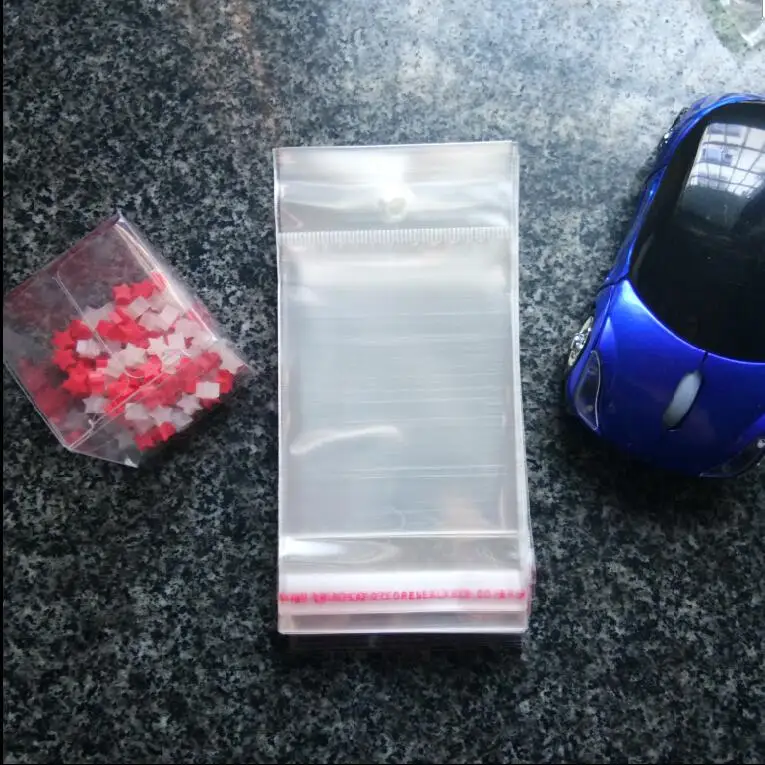 Прозрачные пластиковые пакеты OPP 100 шт./лот прозрачные целлофановые подходящие